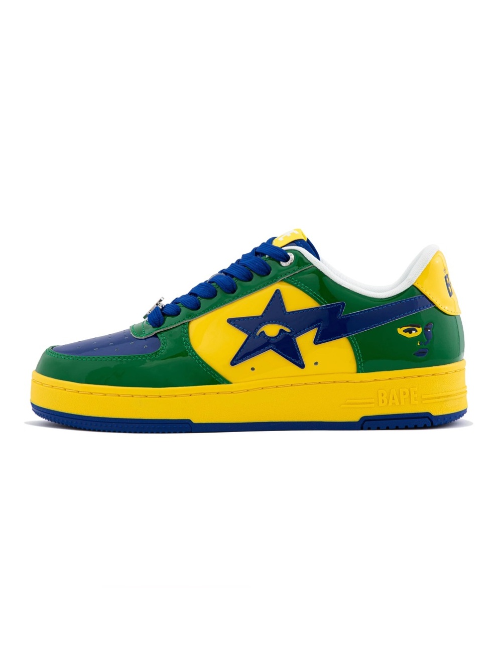 KIDSUPER X BAPE BAPE STA- BRAZIL